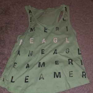 American Eagle Outfitters Tops - American Eagle Bro Tank American Eagle Outfitters Tops - American Eagle Bro Tank